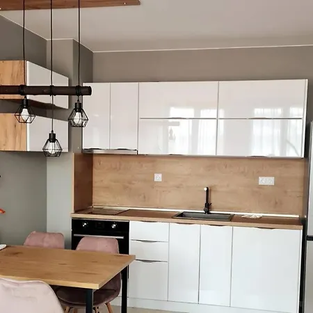 Stk-Modern Apartment Near The Sea Garden,Sity Center