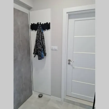 Stk-Modern Apartment Near The Sea Garden,Sity Center Apartament
