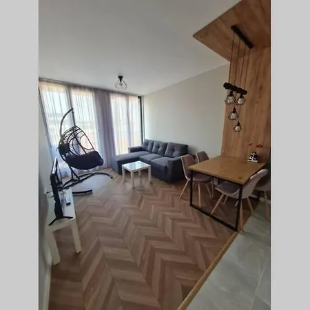 Stk-Modern Apartment Near The Sea Garden,Sity Center *