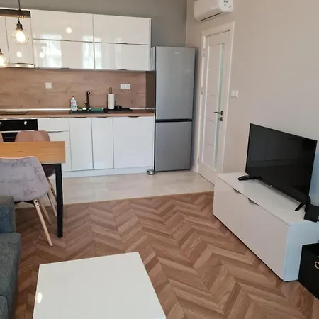 Apartament Stk-Modern Apartment Near The Sea Garden,Sity Center *
