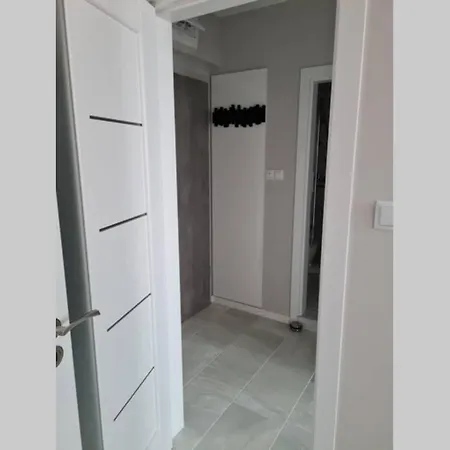 Stk-Modern Apartment Near The Sea Garden,Sity Center Appartement *