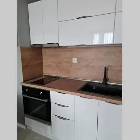 Stk-Modern Apartment Near The Sea Garden,Sity Center *