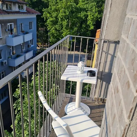 Stk-Modern Apartment Near The Sea Garden,Sity Center Appartement *